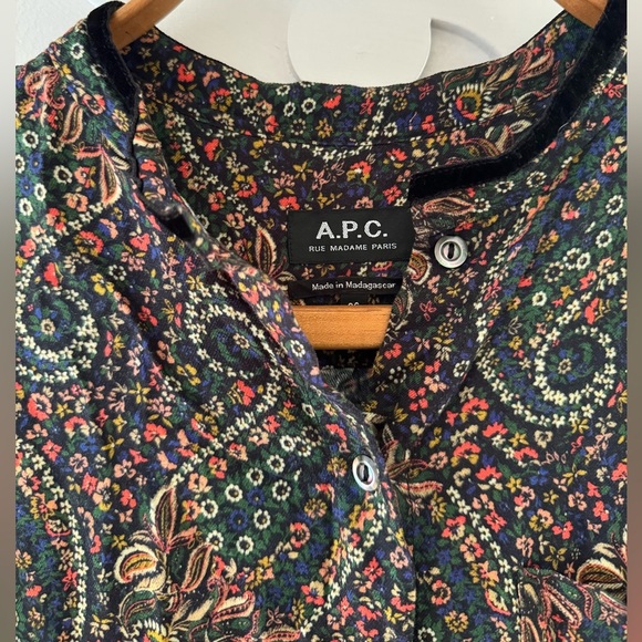 APC Blouse - Picture 4 of 5